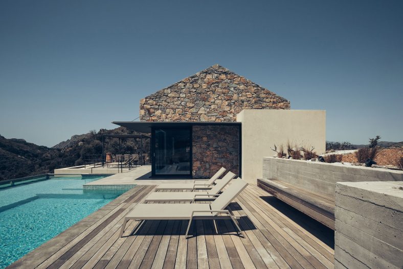 Cretan Summer Home | POLYERGO Design-Consulting-Construction - Arch2O.com