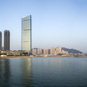 Grand Hyatt Dalian | Goettsch Partners - Arch2O.com