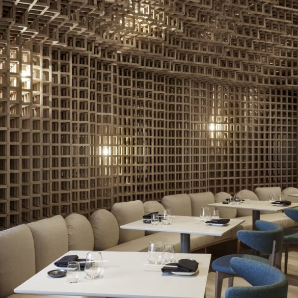 Kosushi Miami Restaurant | Studio Arthur Casas - Arch2O.com