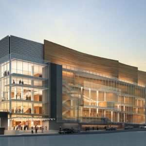 La Maison Symphonique de Montréal | Diamond Schmitt Architects - Arch2O.com