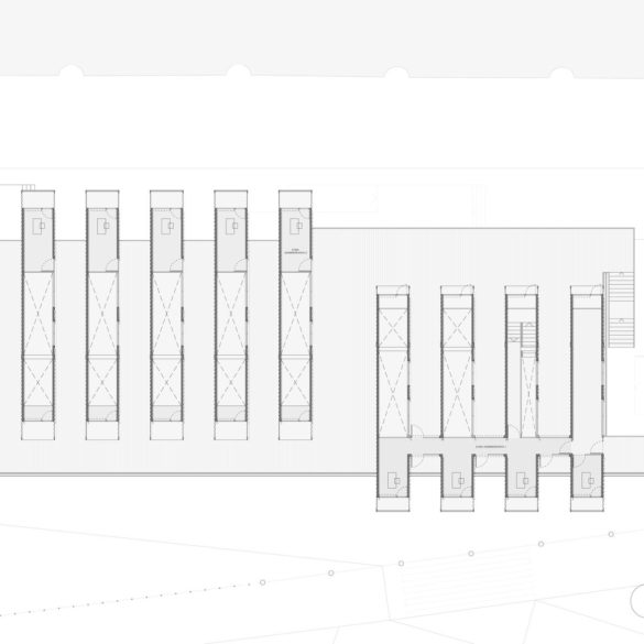 Seville Cruise Terminal Phase 2 | Hombre de Piedra Arquitectos + Buró 4 ...