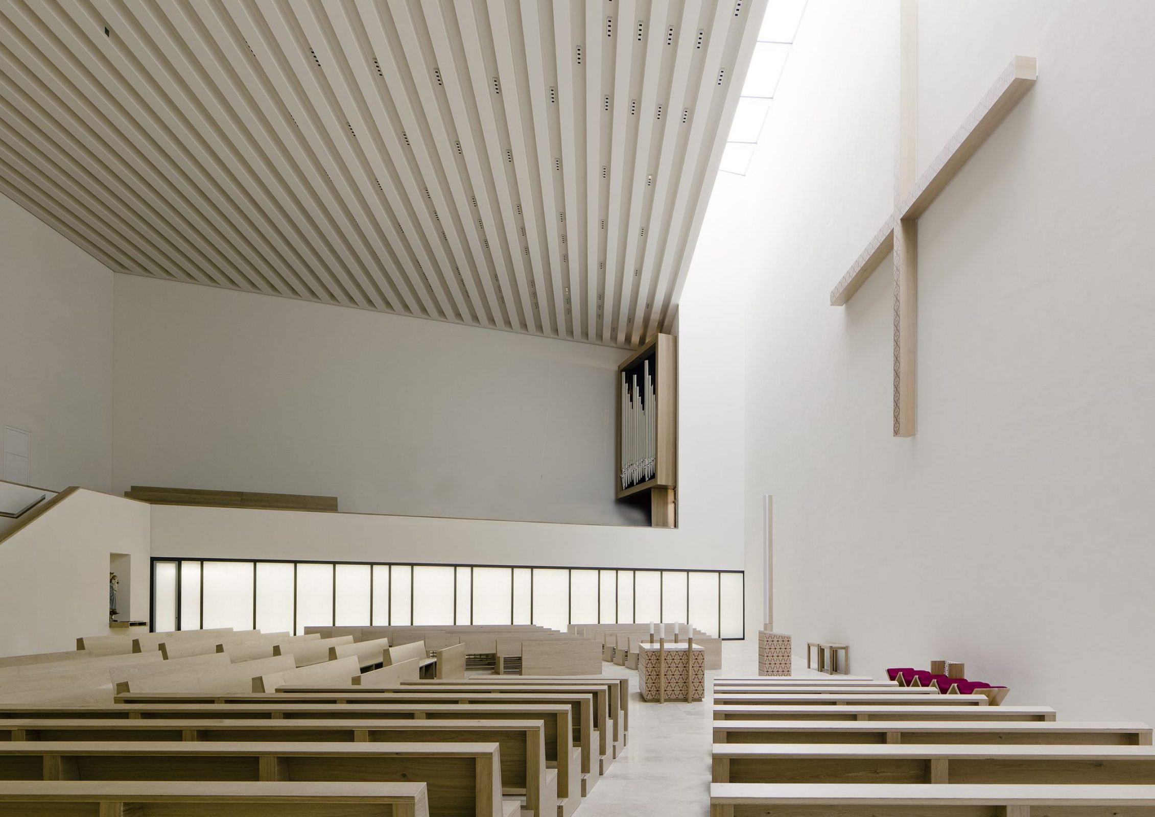 St. Trinitatis Church | Schulz und Schulz - Arch2O.com