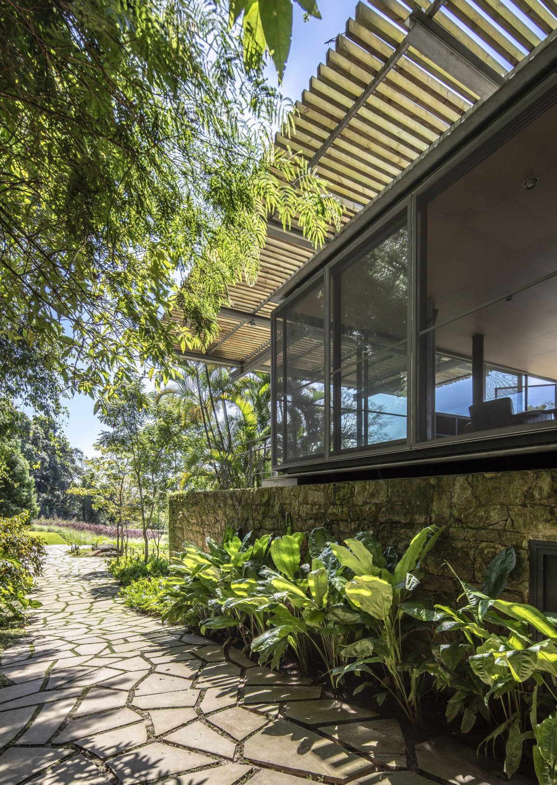 A.B.V. House | Andrade Morettin Arquitetos Associados-Arch2O