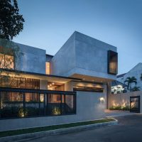 RJ House | Rakta Studio - Arch2O.com