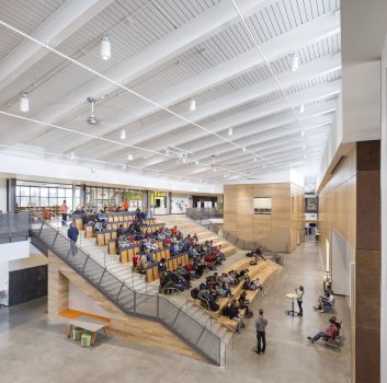 Discovery High School | DLR Group - Arch2O.com