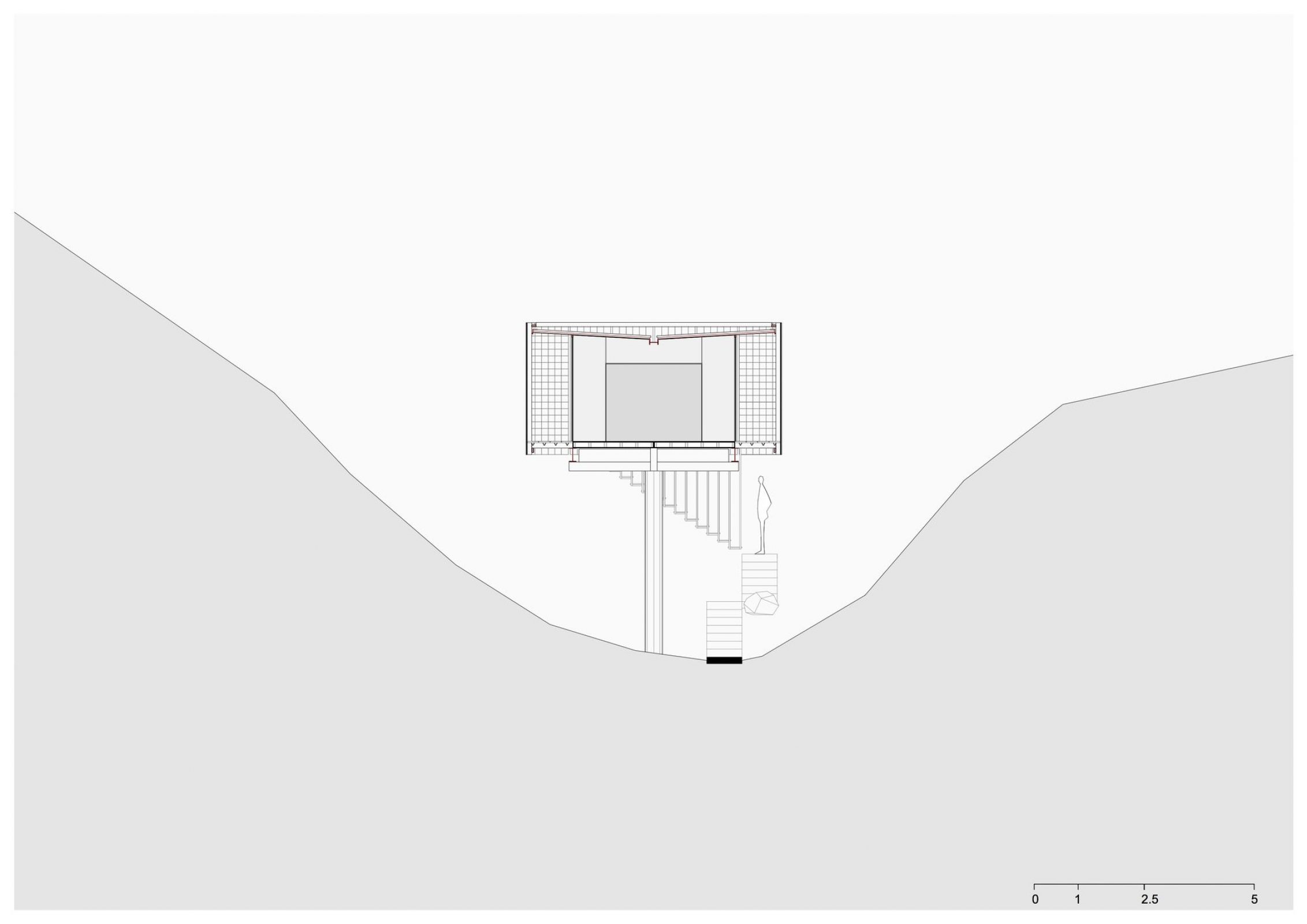 Elevated House | Venta Arquitetos - Arch2O.com