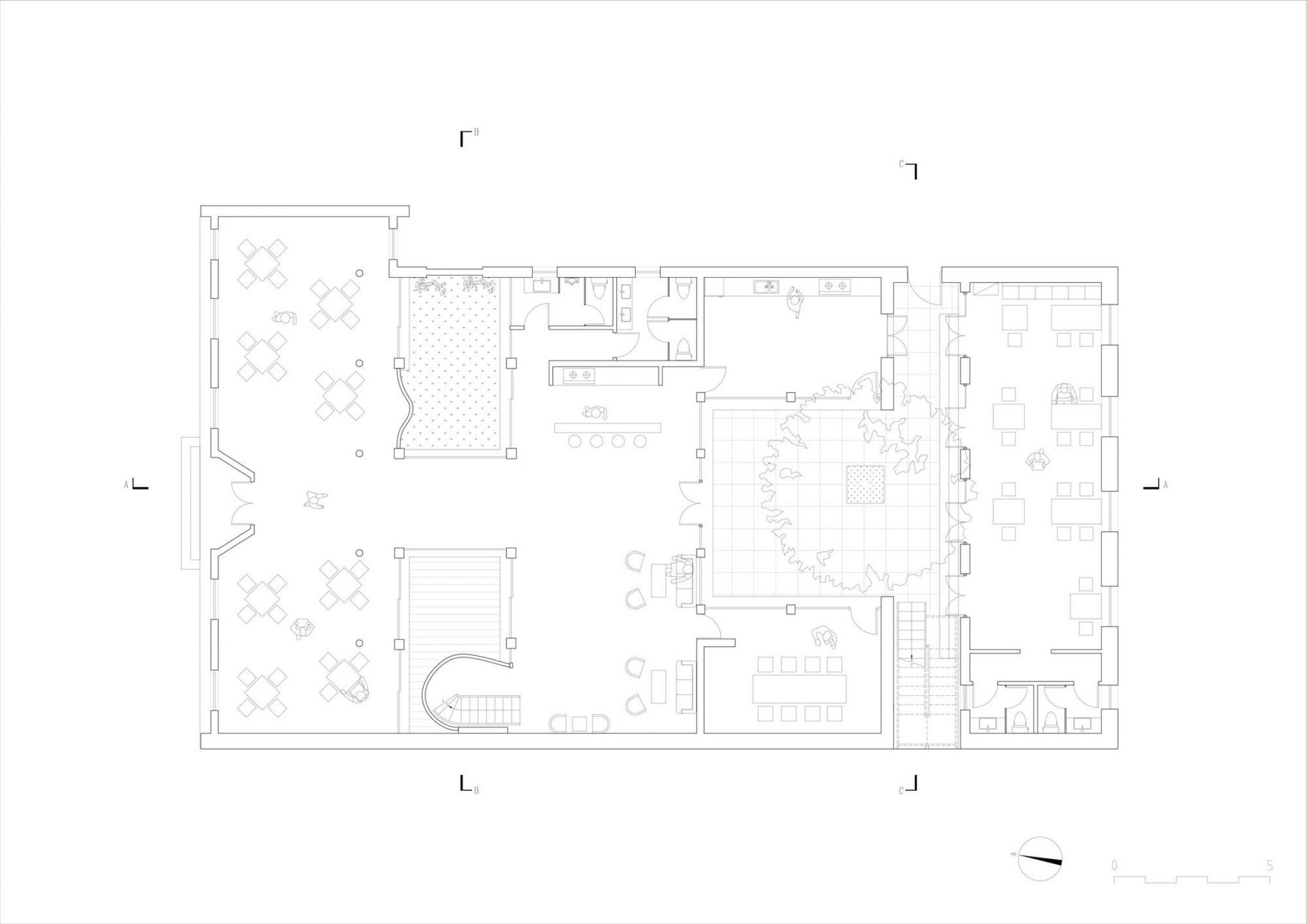 Hutong Bubble 218 Urban Renovation | MAD Architects-Arch2O