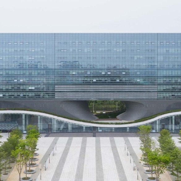 Guangming Public Service Platform | ZHUBO DESIGN Arch2O