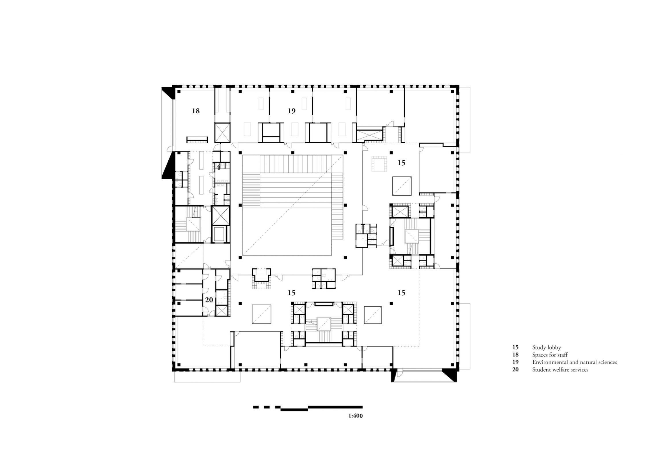 Jätkäsaari Comprehensive School | AOR Architects -Arch2O.com