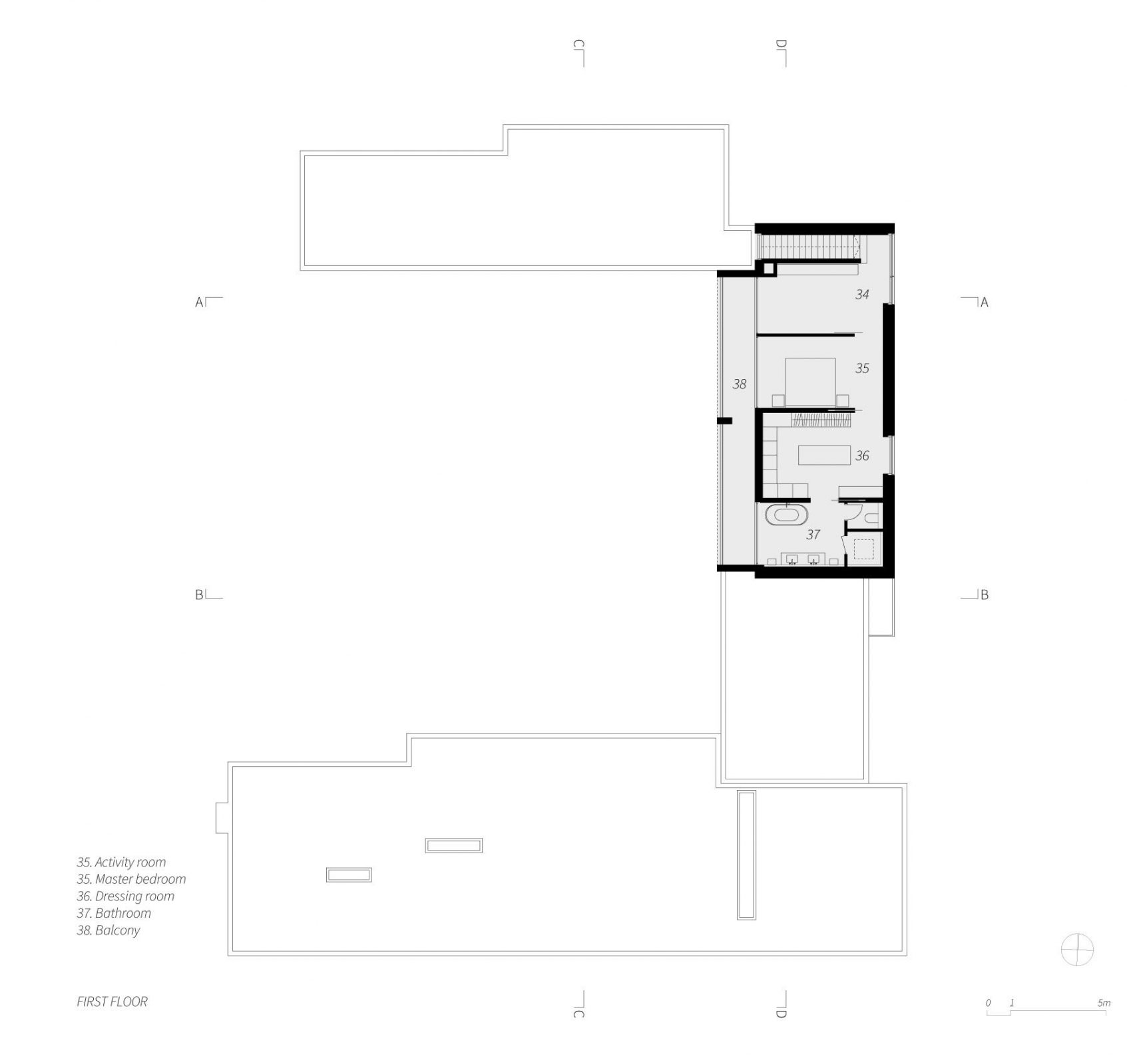 Villa Tennisvägen | Johan Sundberg arkitektur - Arch2O.com