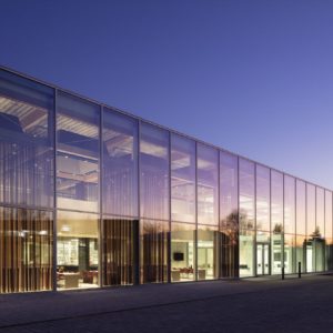 Brunner Innovation Factory | HENN - Arch2O.com