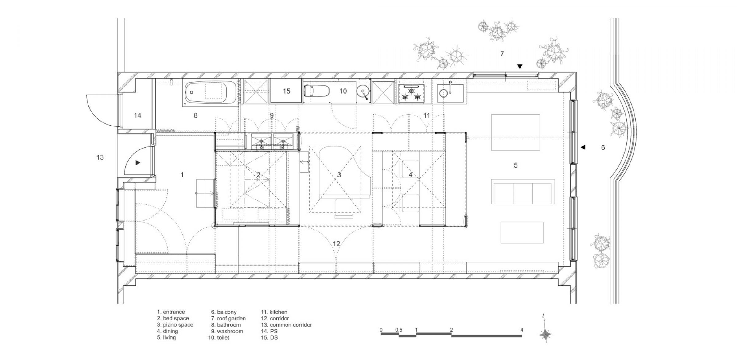 House of Ichijoji | YAP - Arch2O.com