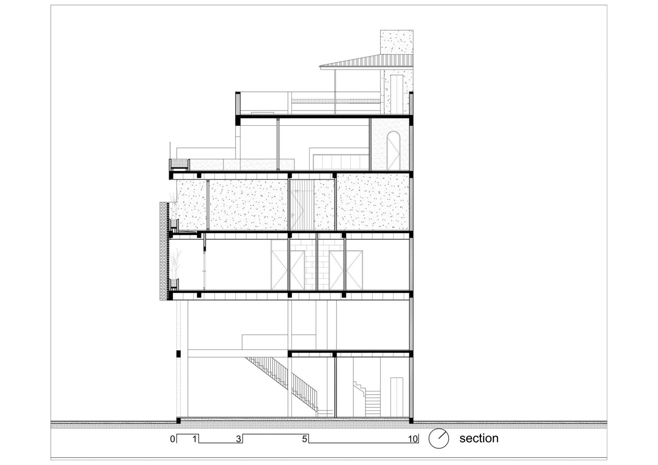 Hoa's House | H.2 - Arch2O.com