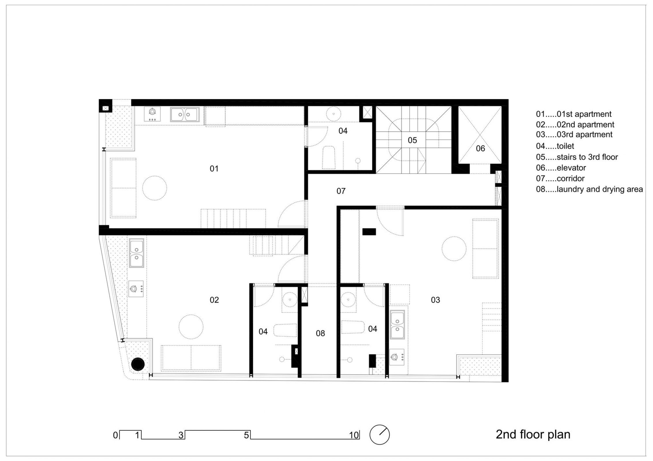 Hoa's House | H.2 - Arch2O.com