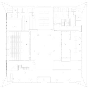 Confucius Institute at UCD Belfield Campus -Arch2O.com