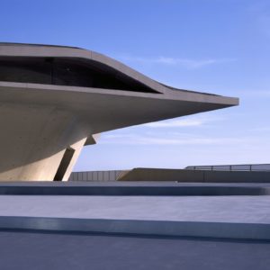 Salerno Maritime Terminal l Zaha Hadid Architects-Arch2O.com