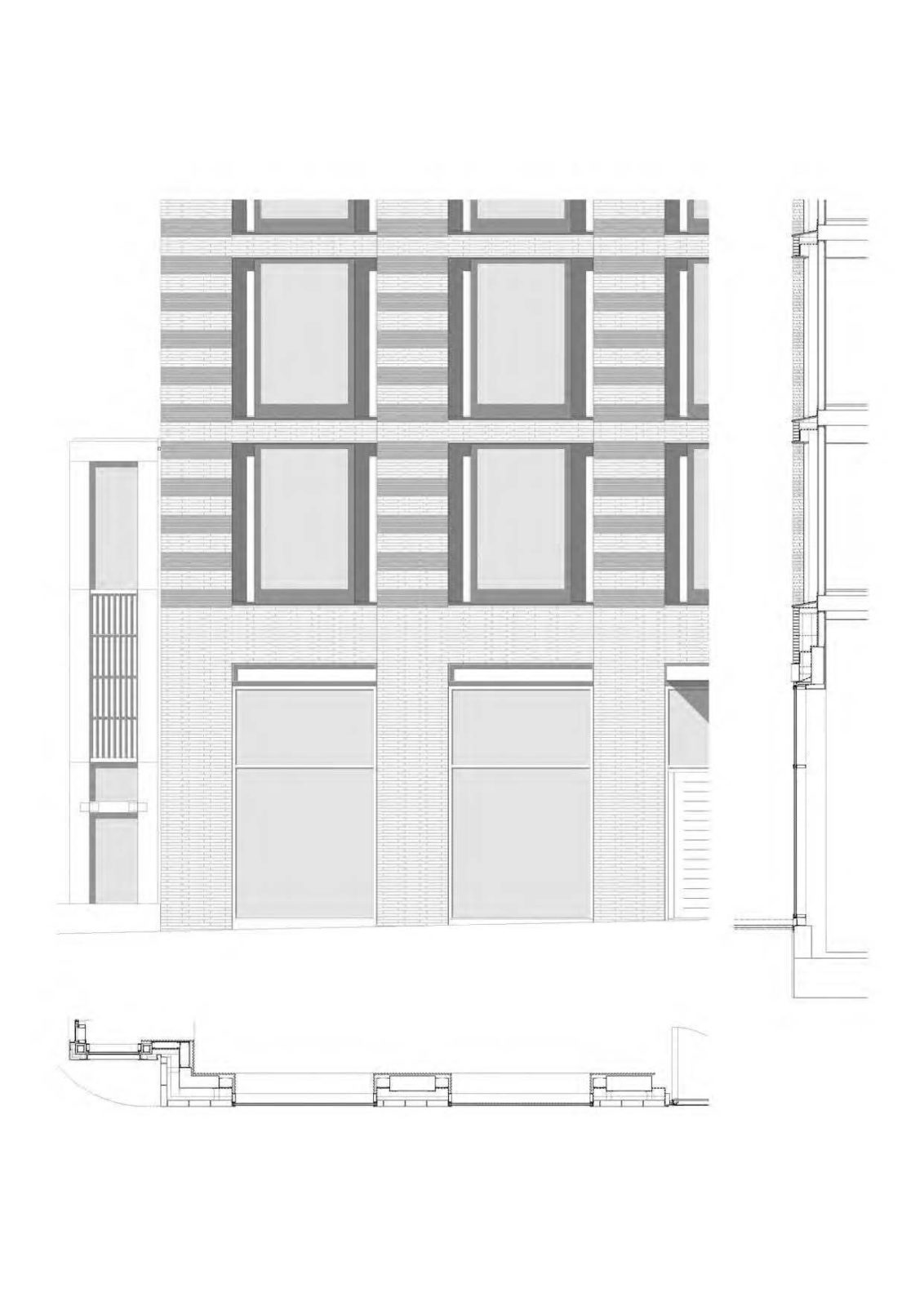 67 Southwark Street Residential Building l Allies and Morrison