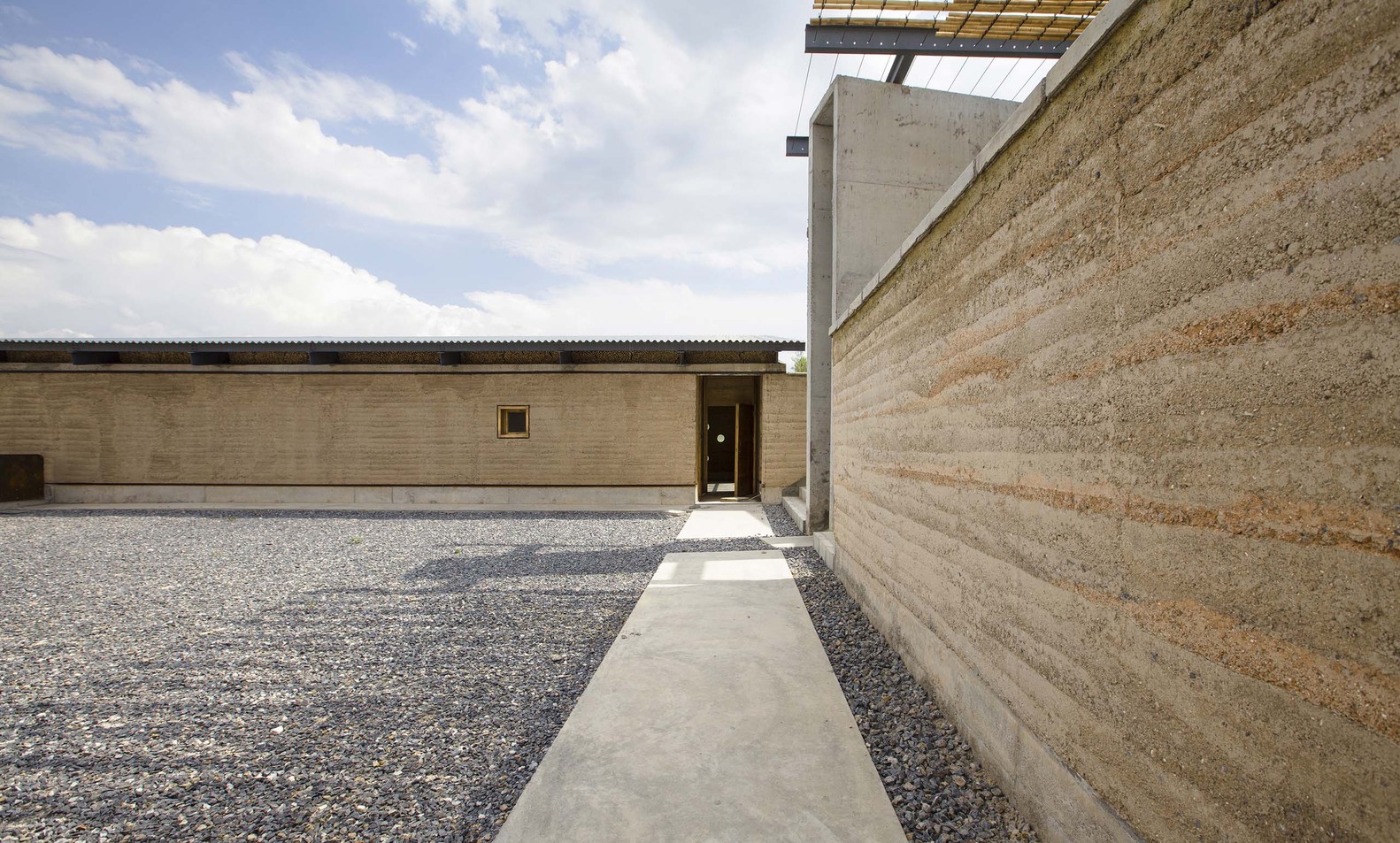 7 Facts Everyone Should Know About Rammed Earth NEWH