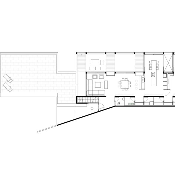 House MF | alarciaferrer arquitectos - Arch2O.com