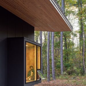 MoLaS Woodland Classroom | in situ studio-Arch2O.com