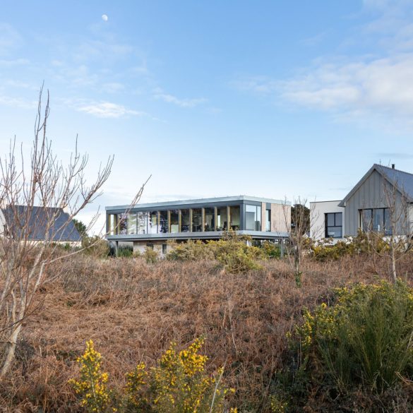 Stilt House L B.HOUSSAIS Architecture-Arch2O.com