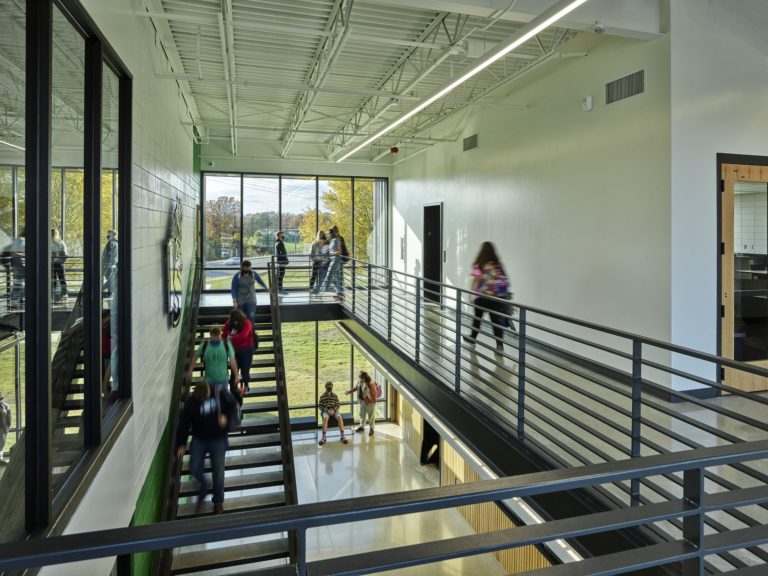 Valley Springs High School | modus studio - Arch2O.com