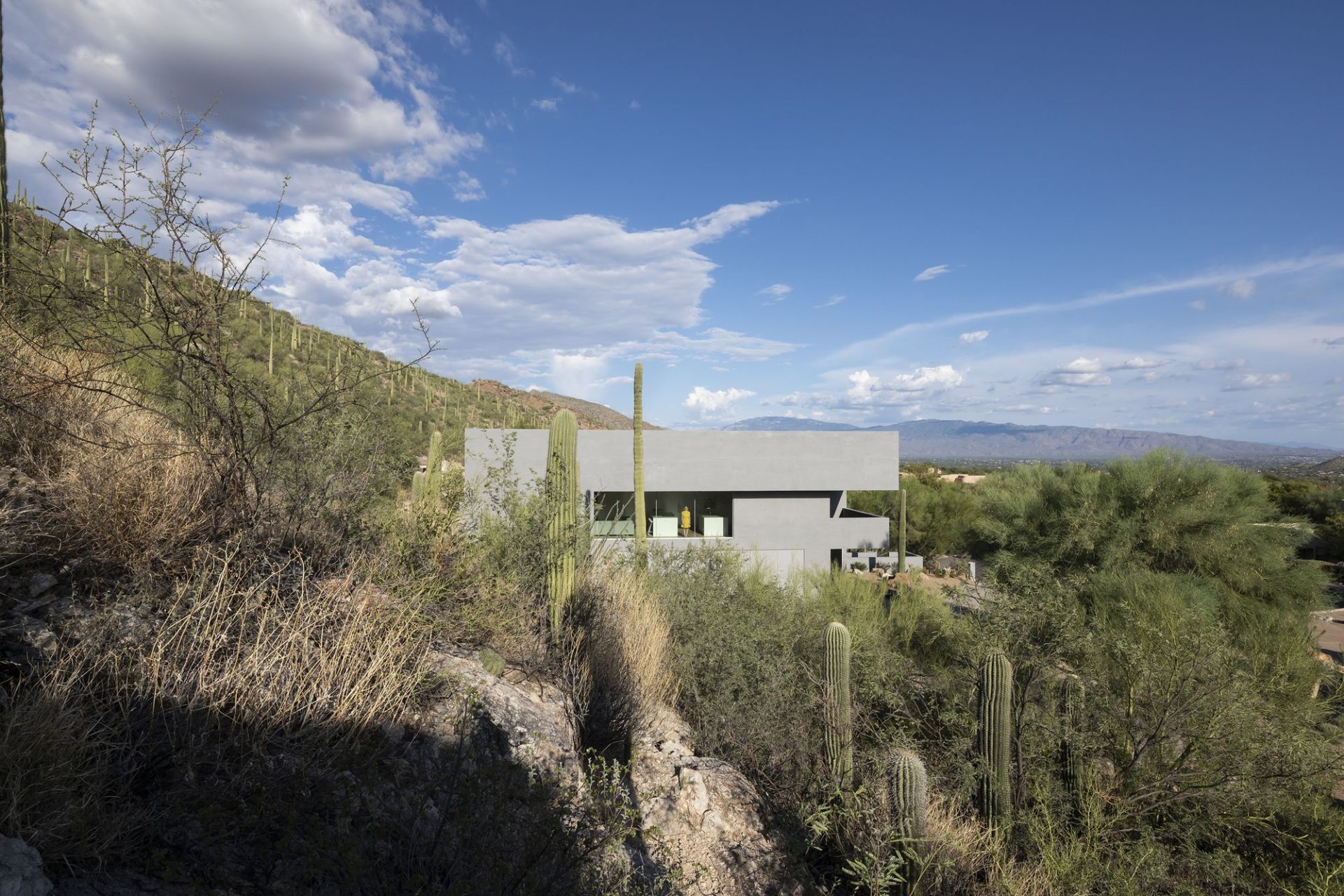 Ventana House | HK Associates Inc - Arch2O.com