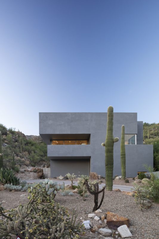 Ventana House | HK Associates Inc - Arch2O.com