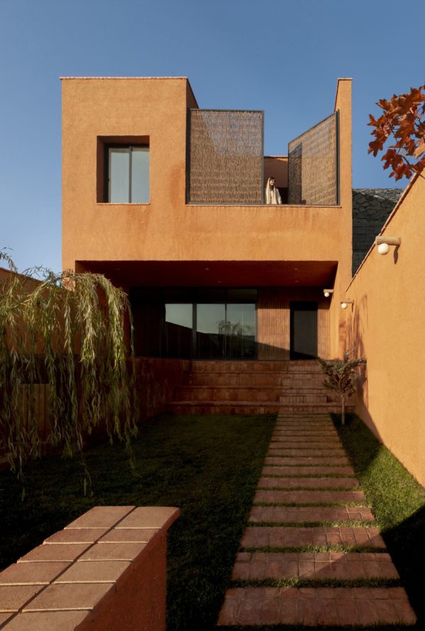 Villa Mayan | Afshin Khosravian and Associates - Arch2O.com