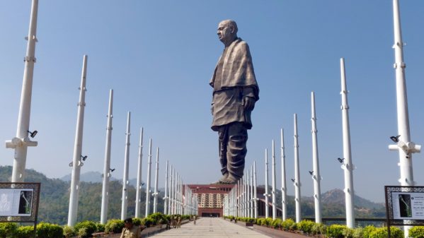 Statue of Unity: 13 Impressive Facts About the World's Tallest Statue ...