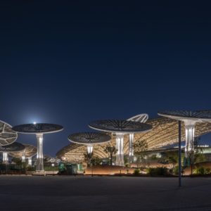 An Interactive Sustainability Pavilion in Expo 2020 by Grimshaw ...