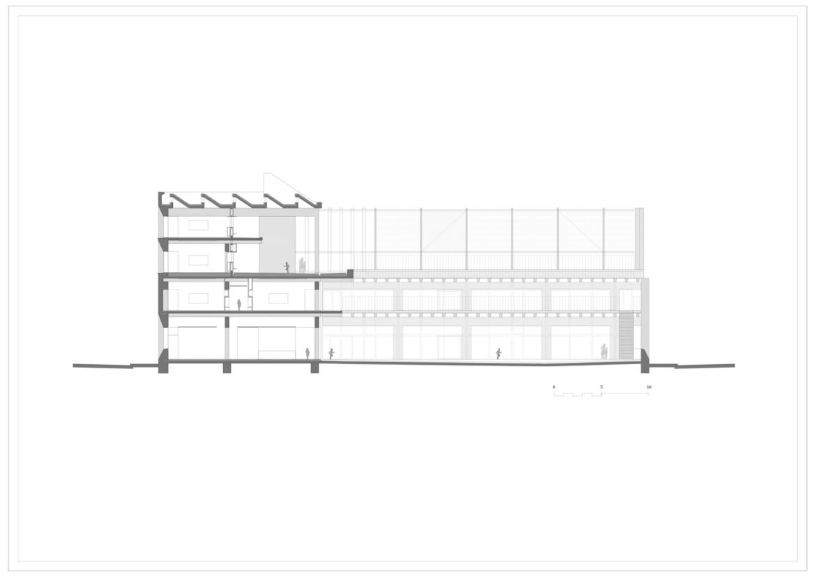 Antoine de Ruffi School | TAUTEM Architecture + bmc2 architects ...