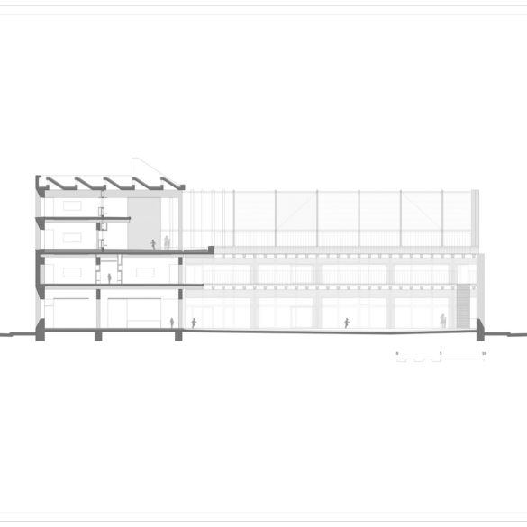 Antoine de Ruffi School | TAUTEM Architecture + bmc2 architects ...