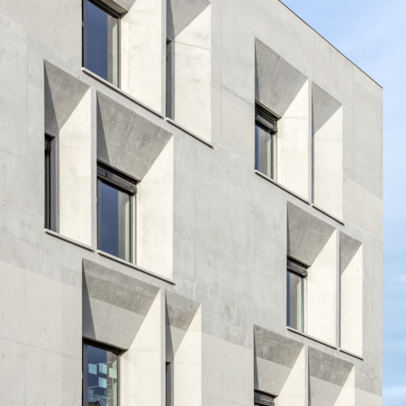 Antoine de Ruffi School | TAUTEM Architecture + bmc2 architects ...