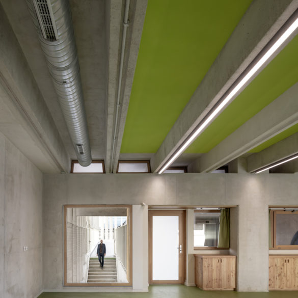 Antoine de Ruffi School | TAUTEM Architecture + bmc2 architects ...