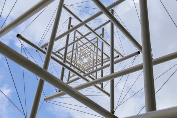 How Do Tensegrity Structures Defy Gravity? Explained With 10 Examples ...