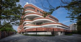 Tongxin Foreign Language School | Atelier Apeiron - SZAD