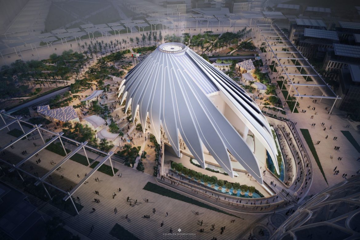 10 Must-See Pavilions At Expo 2020 Dubai - Arch2O.com