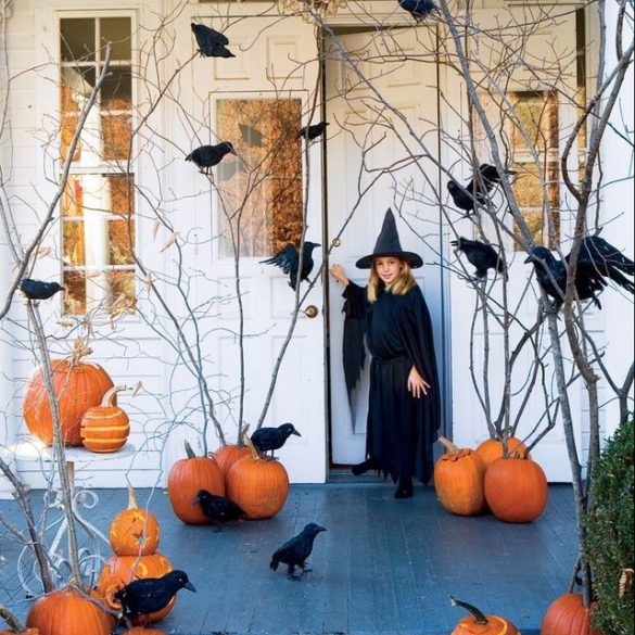 12 DIY Halloween Decorations to Bewitch Your Guests - Arch2O.com