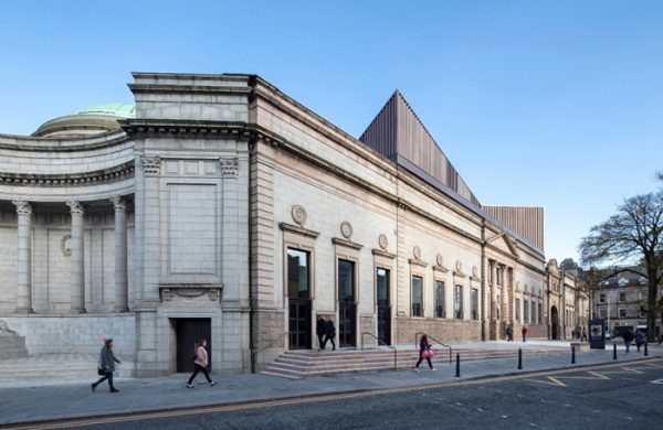 8 Adaptive Reuse Projects Win Riba 2021 National Awards