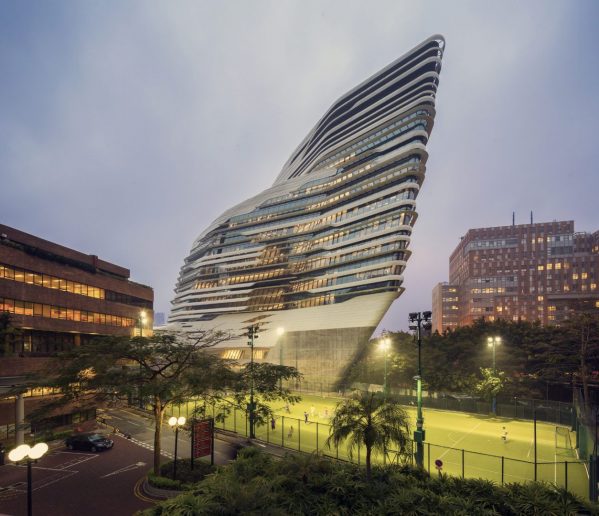 On Her Birthday: 10 Of Zaha Hadid's Remarkable Award-Winning ...