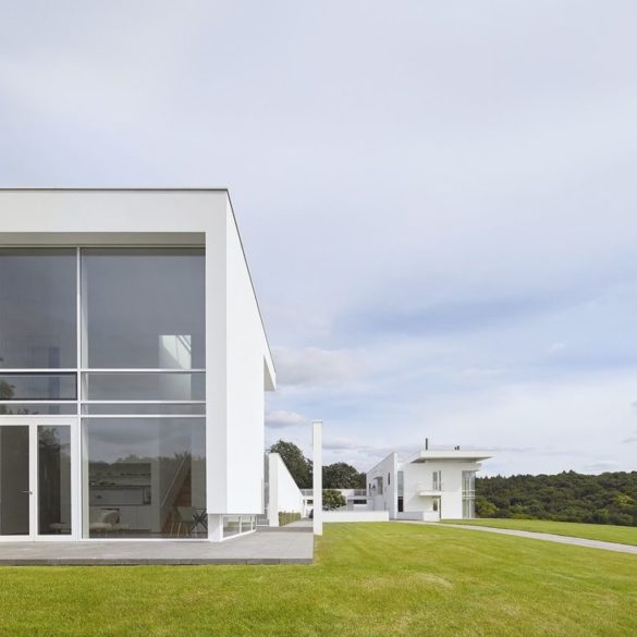 Oxfordshire Residence | Richard Meier & Partners