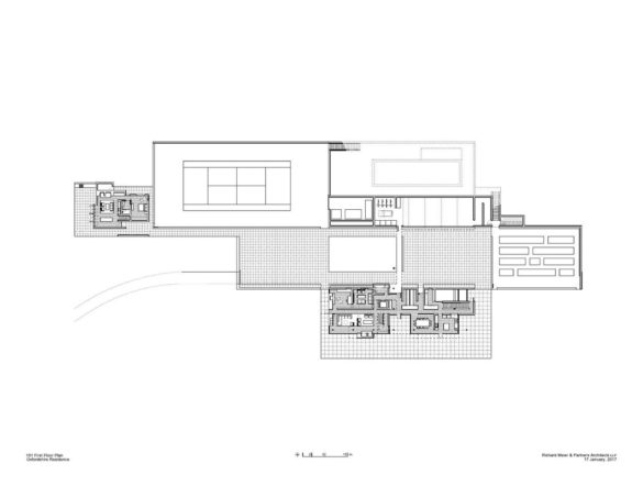 Oxfordshire Residence | Richard Meier & Partners