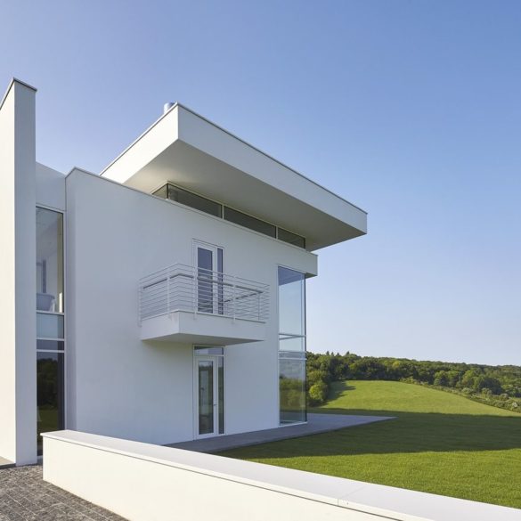 Oxfordshire Residence | Richard Meier & Partners