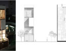 Arch2O-Lantern House-atelier NgNg4