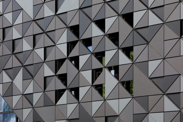 How to Choose from the 10 Best Facade Cladding Materials? - Arch2O.com