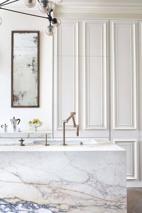 Which is Preferable: Granite, Quartz, or Marble? - Arch2O.com