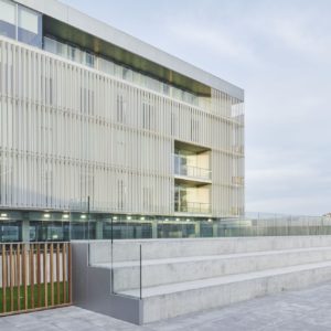 Aldapeta María Ikastetxea School | IDOM - Arch2O.com