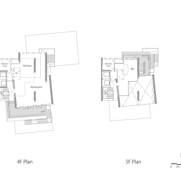 Chacott Daikanyama Commercial Building | TAISEI DESIGN Planners ...