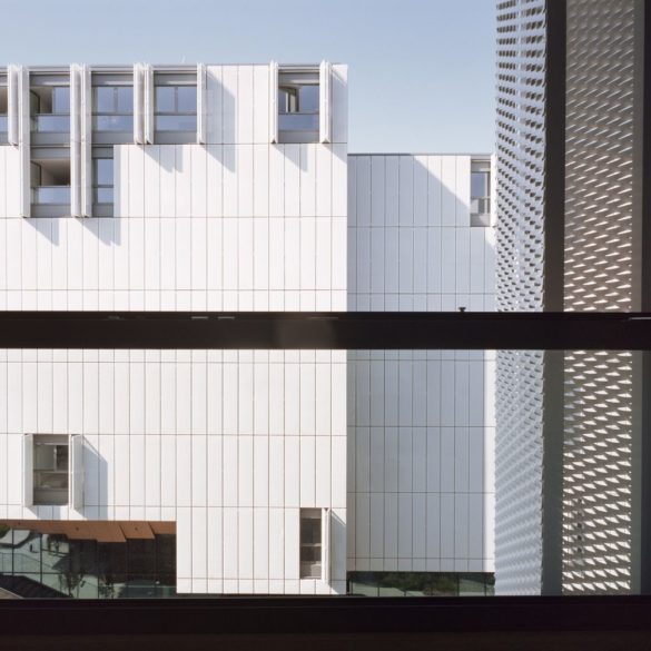 Grand Morillon Student Residence | Kengo Kuma & Associates - Arch2O.com